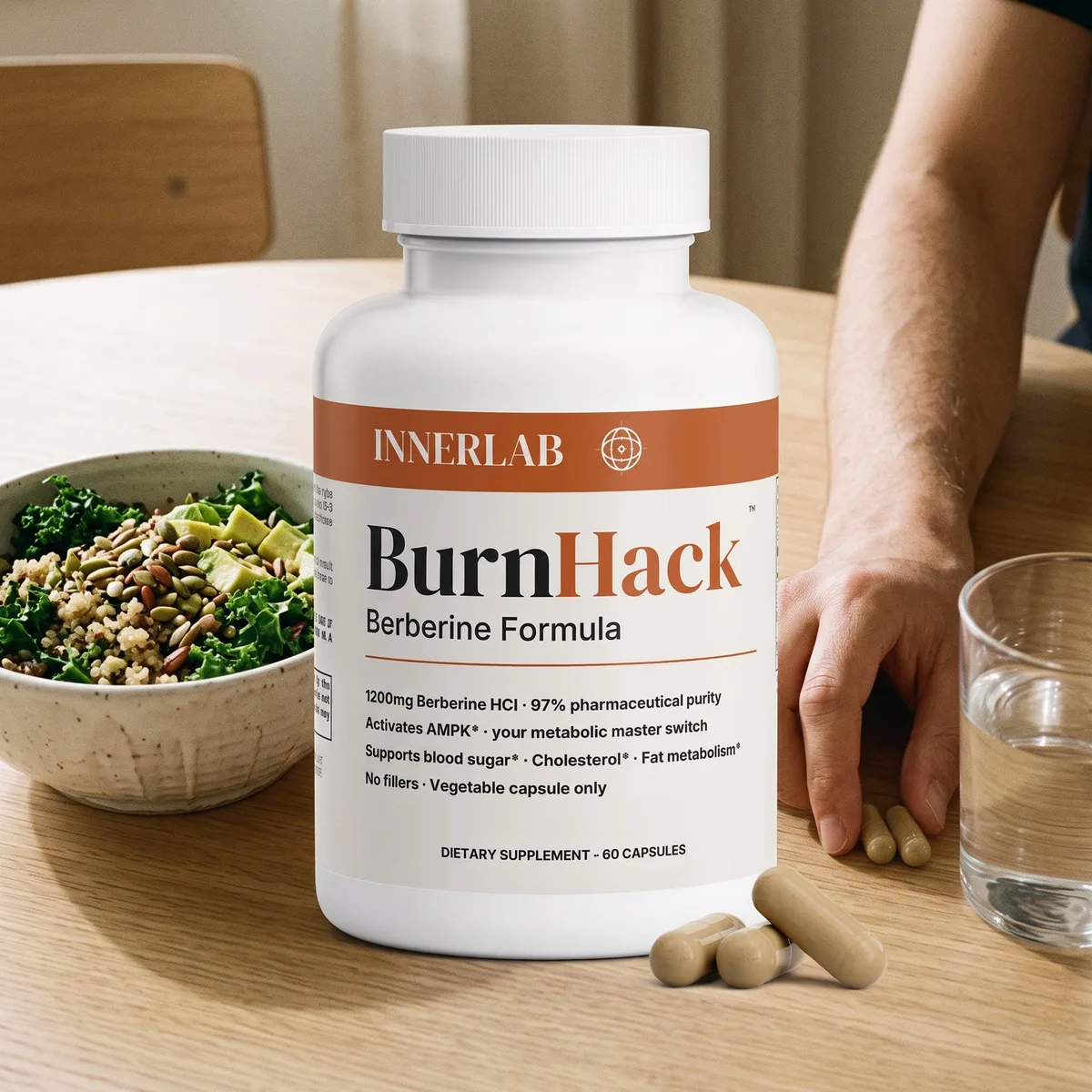 Taking BurnHack
